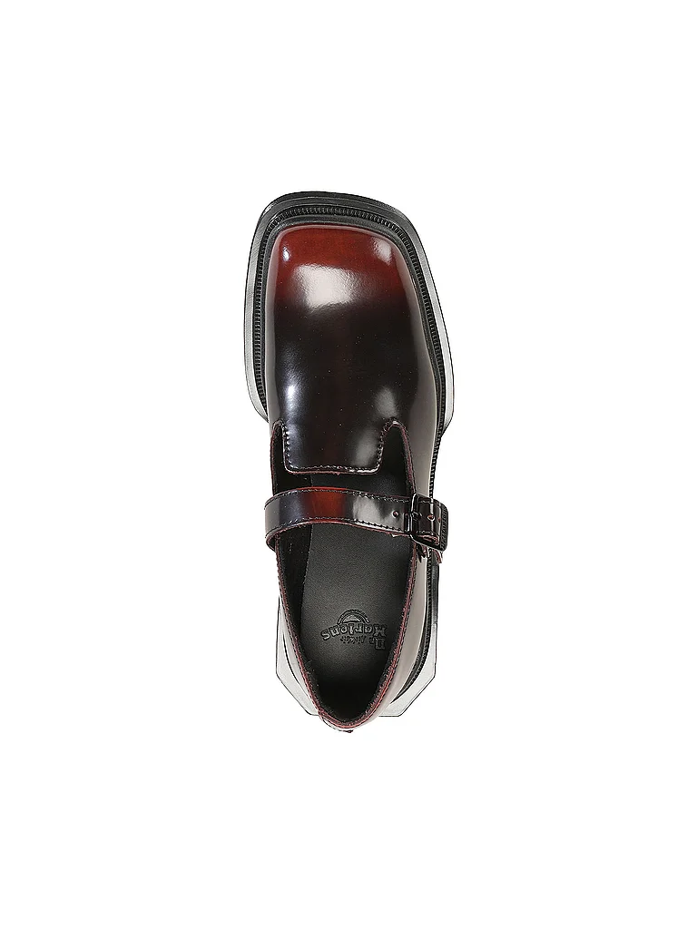 Dr Martens Maybole Mary Jane Red Size 38 2